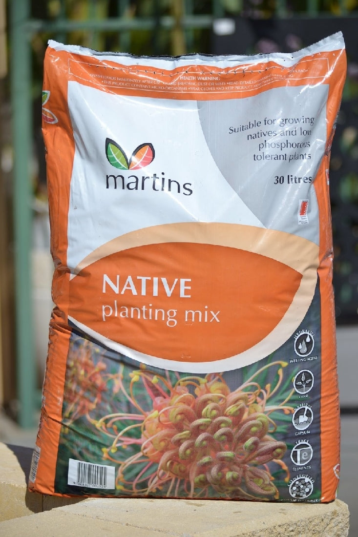 potting mix for natives Martins Native Potting Mix – The Palms Sydney