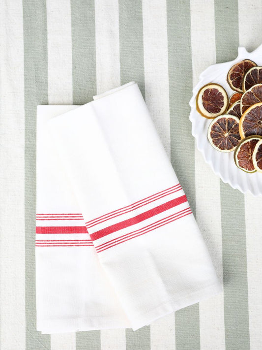 Celebrity Stripes Napkin