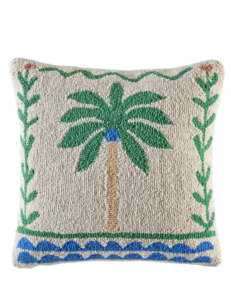 Frankie Natural Cushion