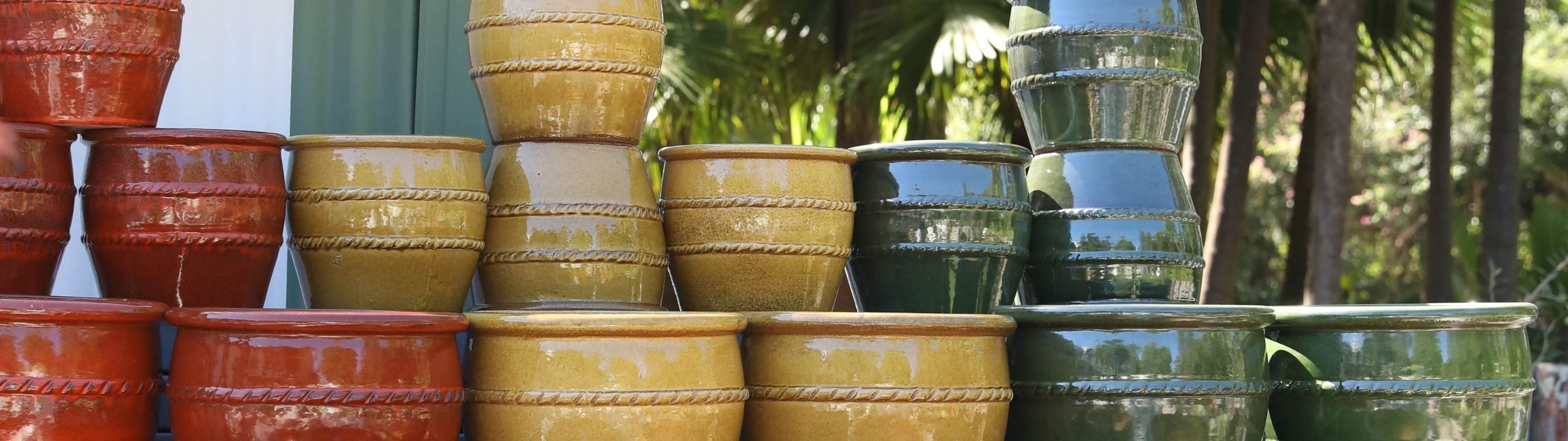 Pots