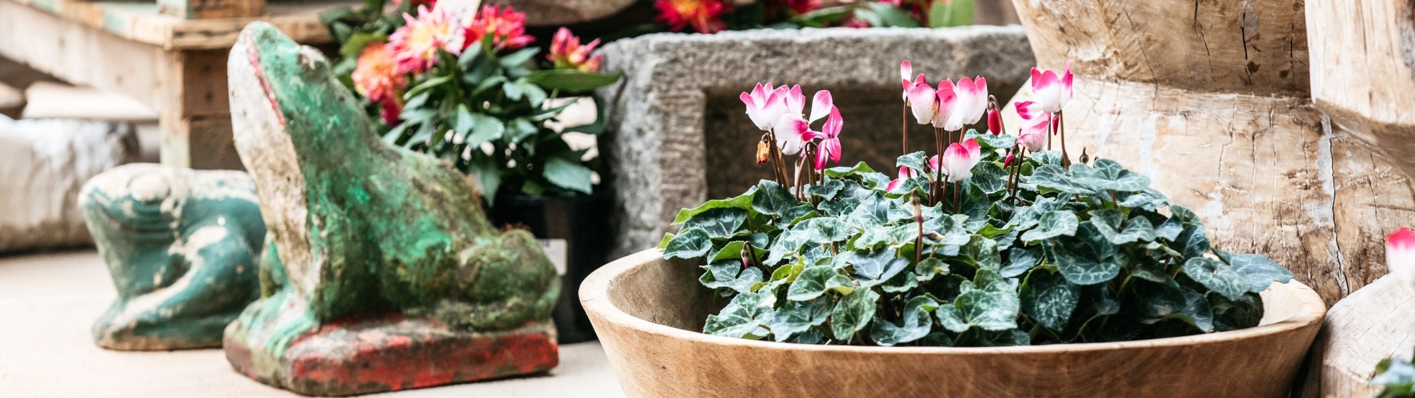 Gardening Ceramics