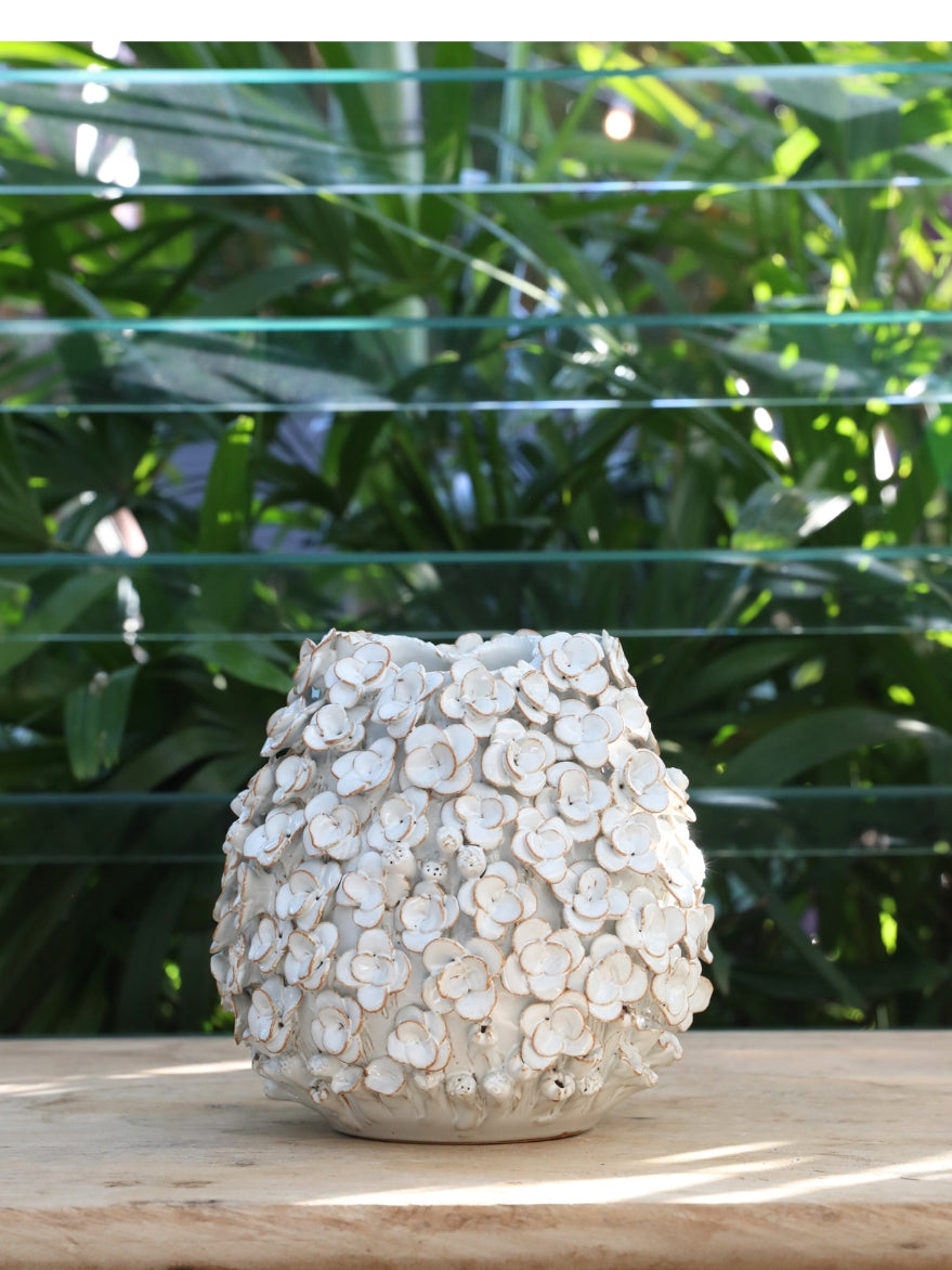 Ceramic Flower Vase