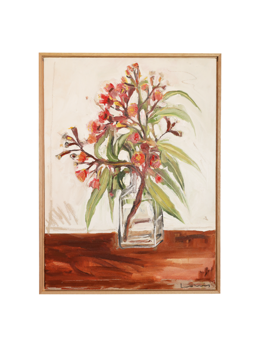 Four O'clock Flowering Gum