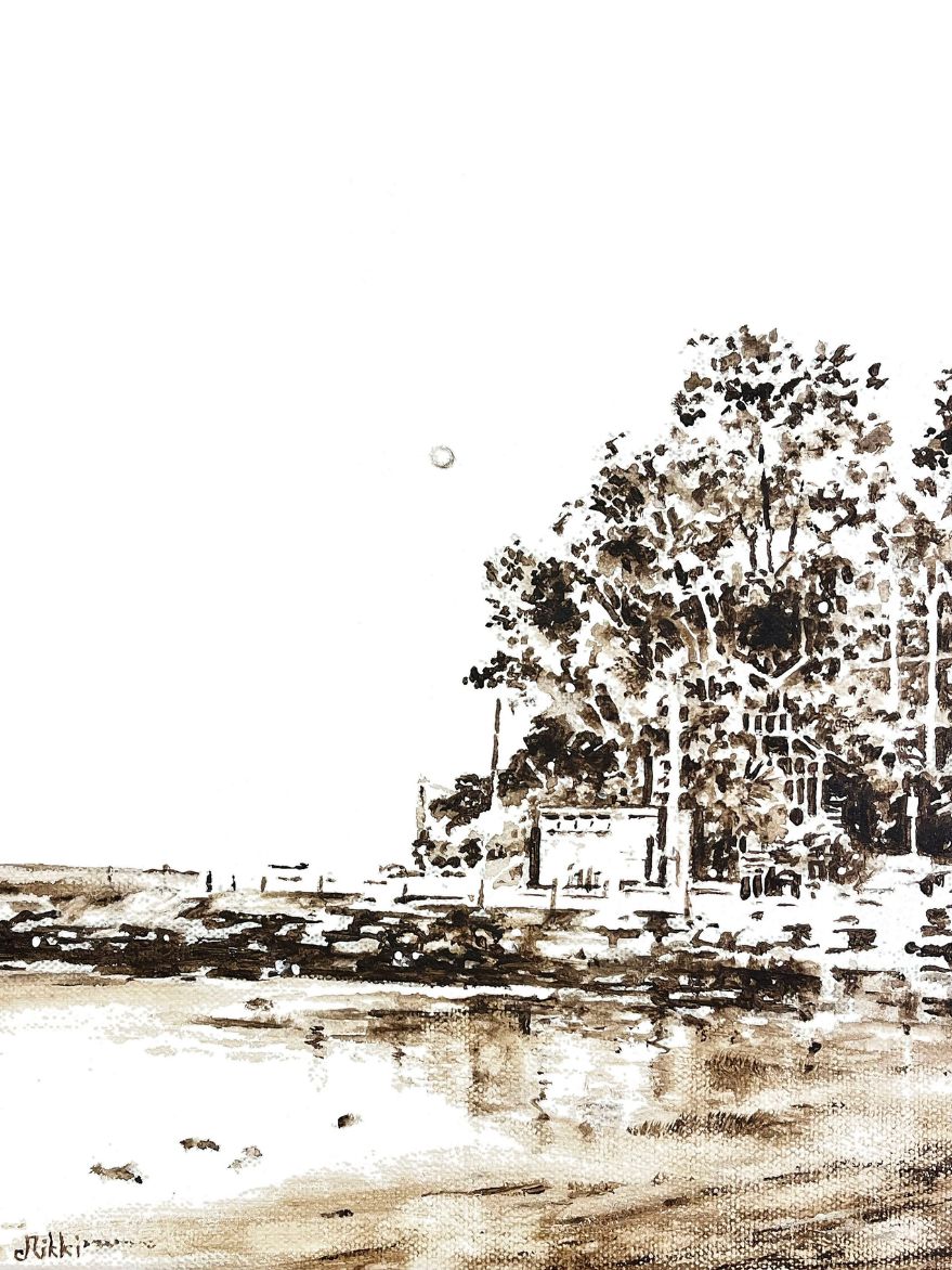 " Kiddies by Moonlight " Palm Beach