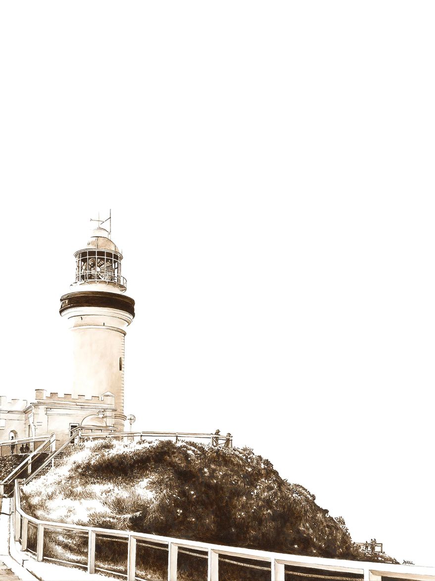 Cape Byron Lighthouse