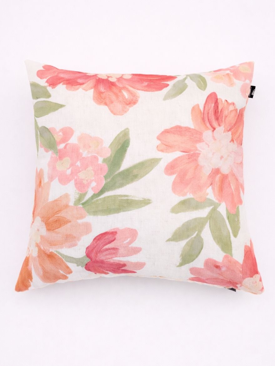 Rosie Pink Cushion 50x50 cm