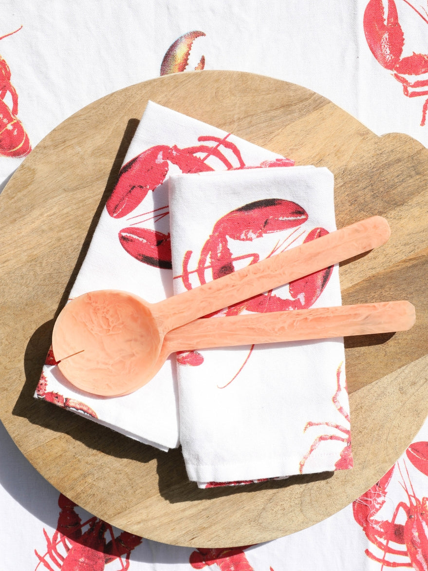 Como Lobster Napkin