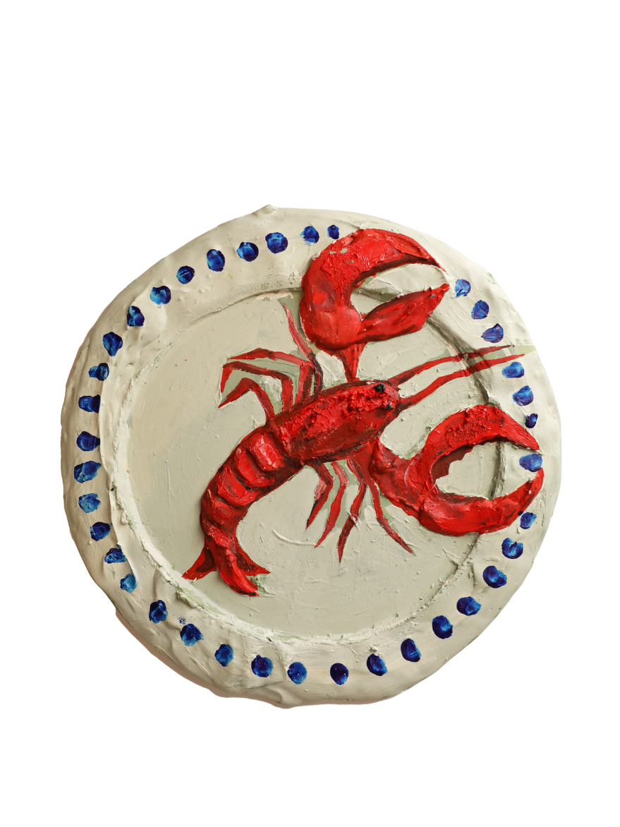 Lobster Plate