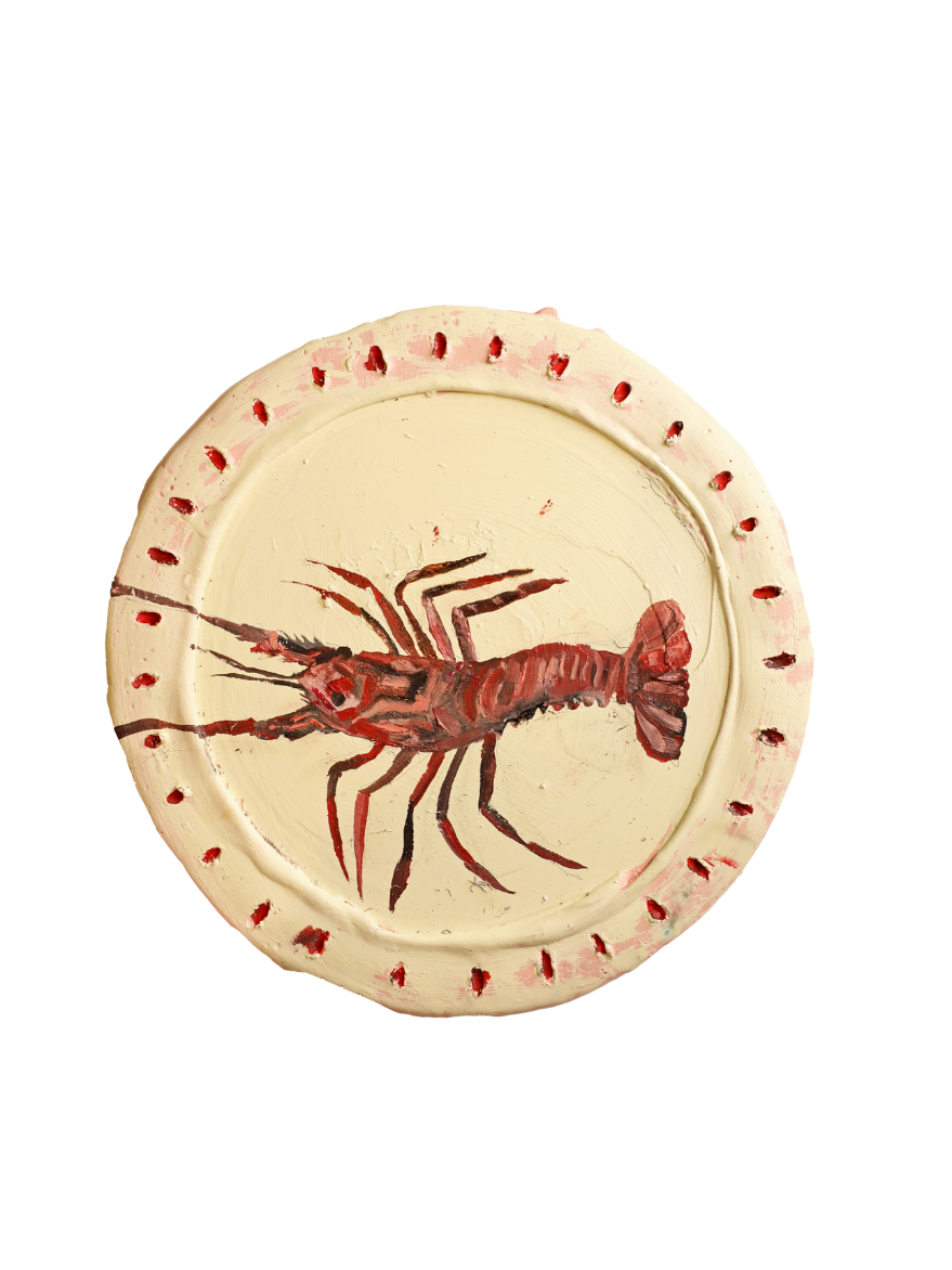 Maroon Lobster