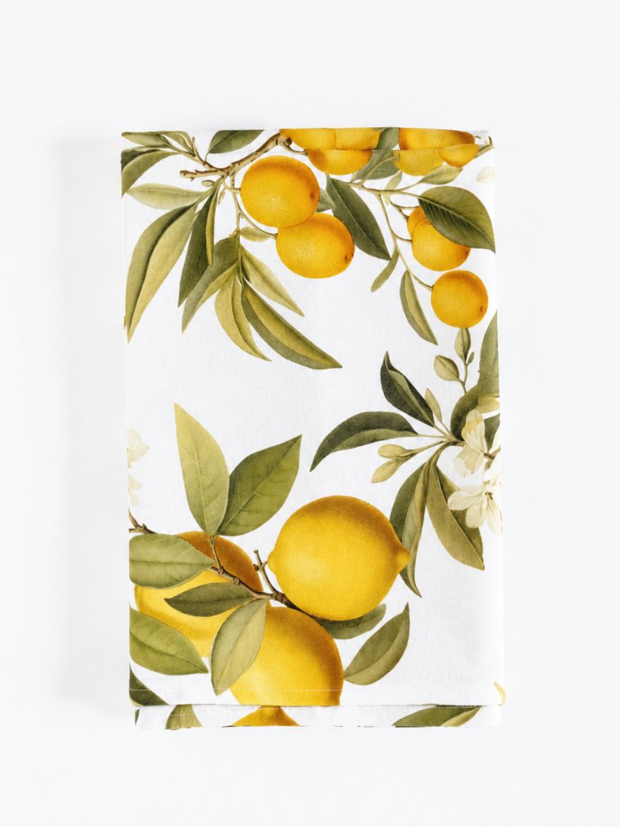 Citrus Grove Tablecloth