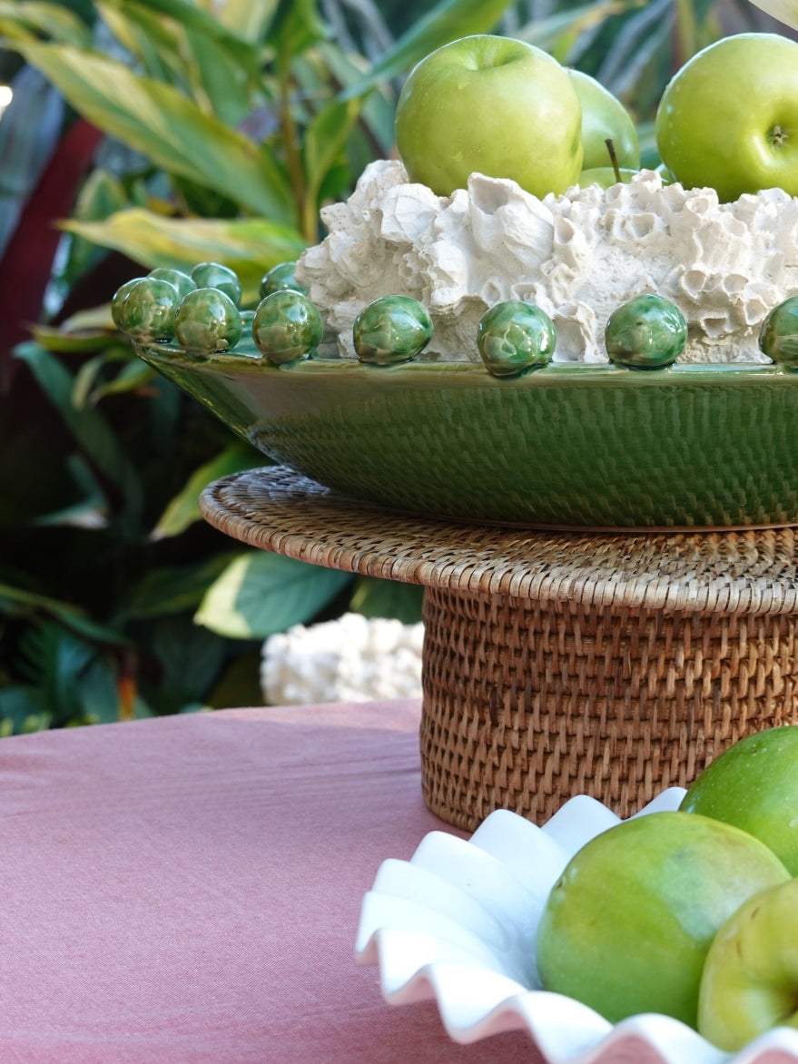 Mode Bauble Platter Green