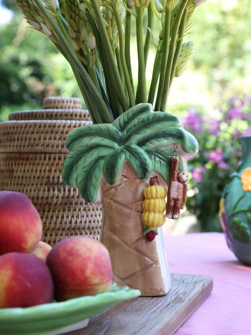 Jungle Vase