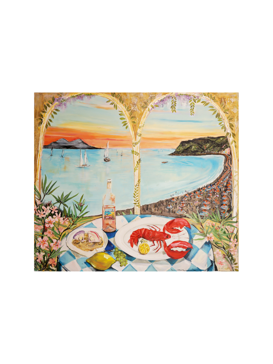 Dreams Of Cinque Terre