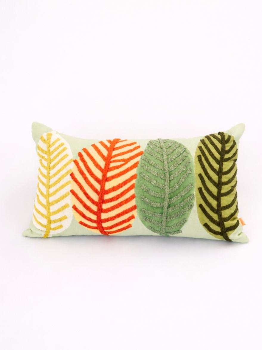 Rico Green Cushion