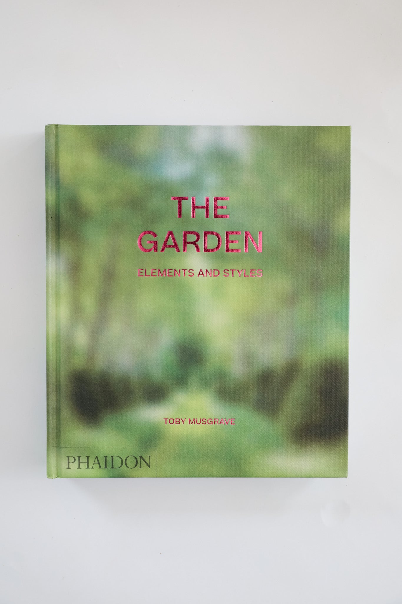 The Garden, Elements And Styles