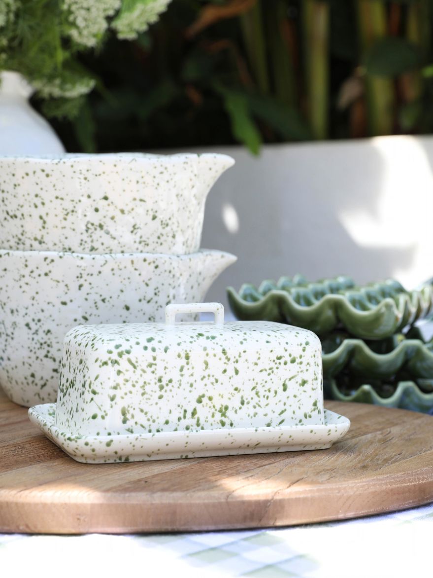 Alba Butter Dish