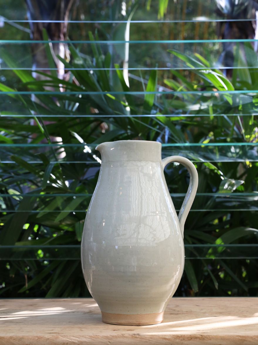 Ceramic Water Jug