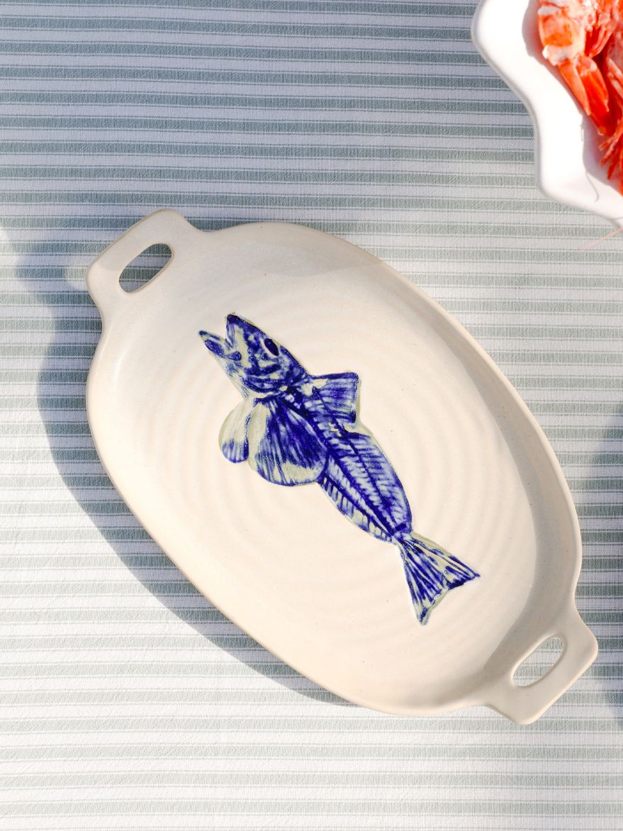 Coastal Fish Platter