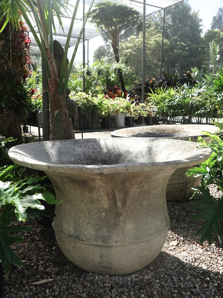 Woodfired Bell Pot