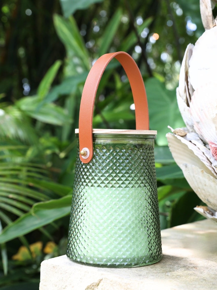 Citronella Lantern Candle