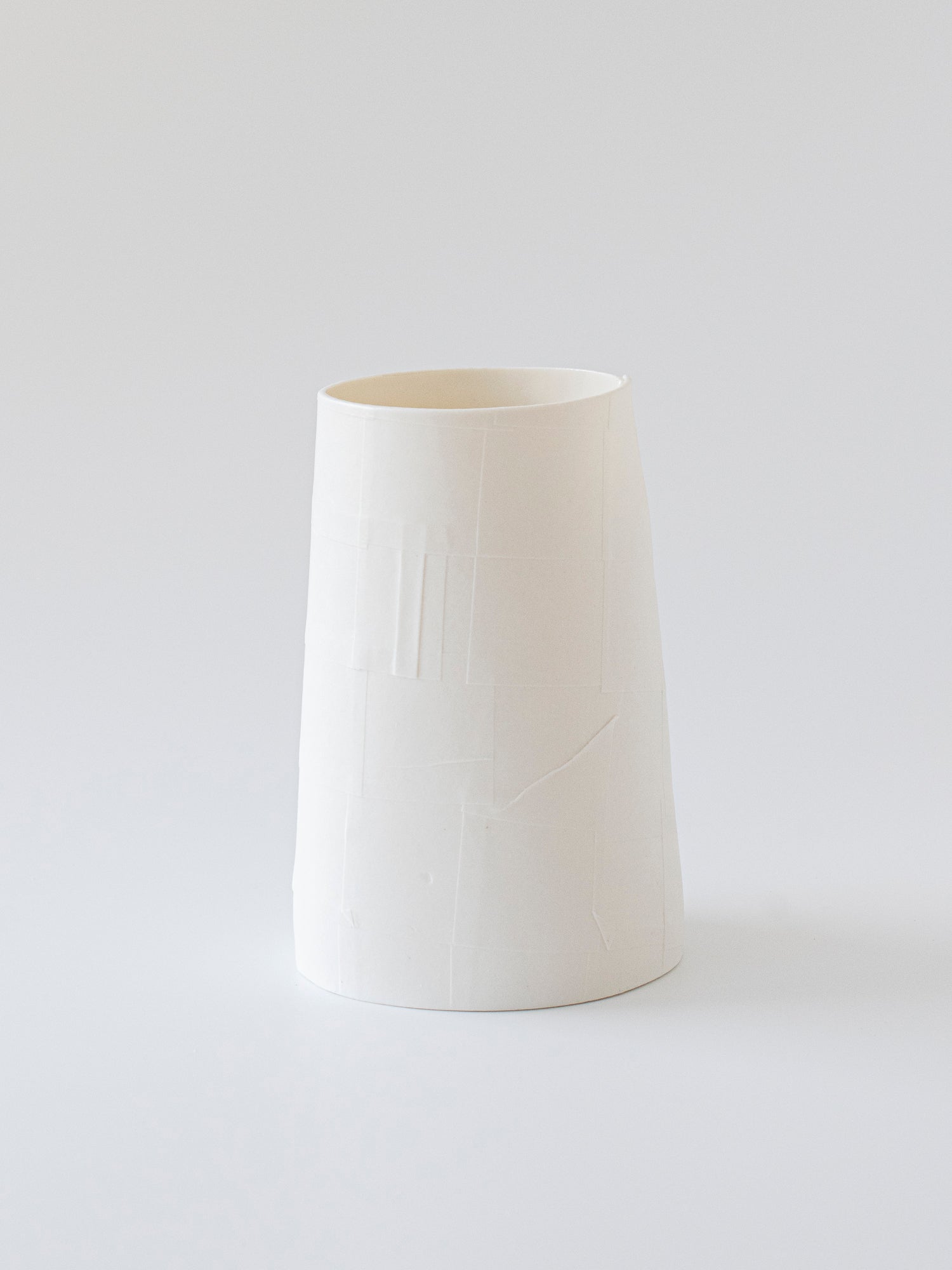 #6 Round Tall Vase 1