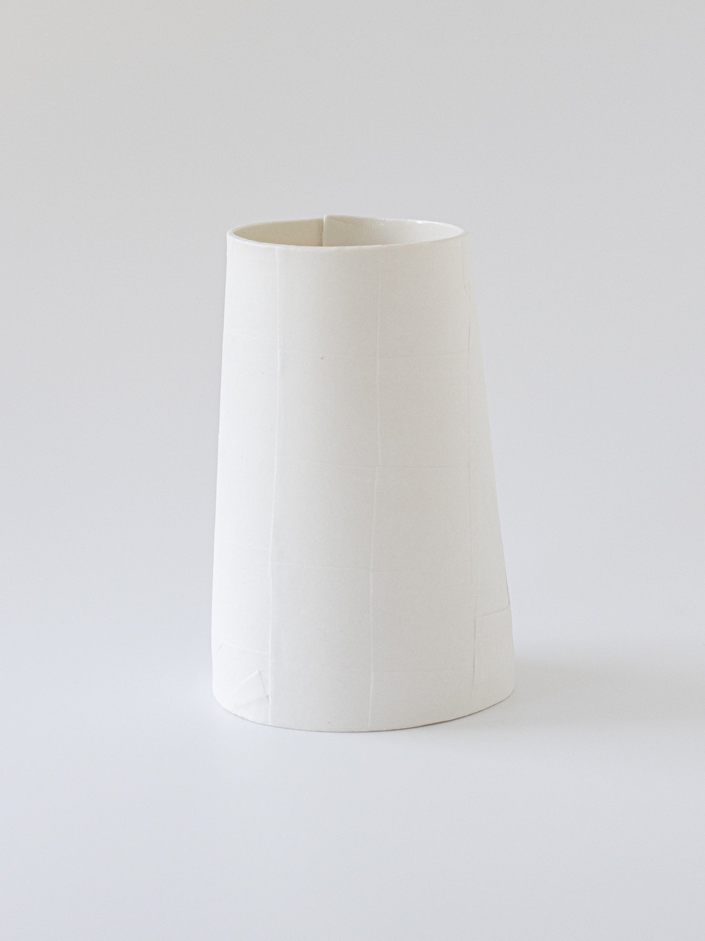 #7 Round Tall Vase 2