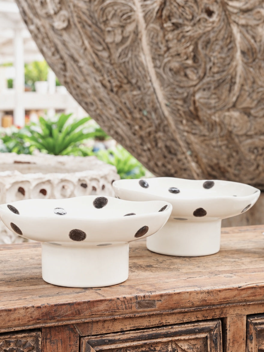 Pois Pedestal Stand Dapple