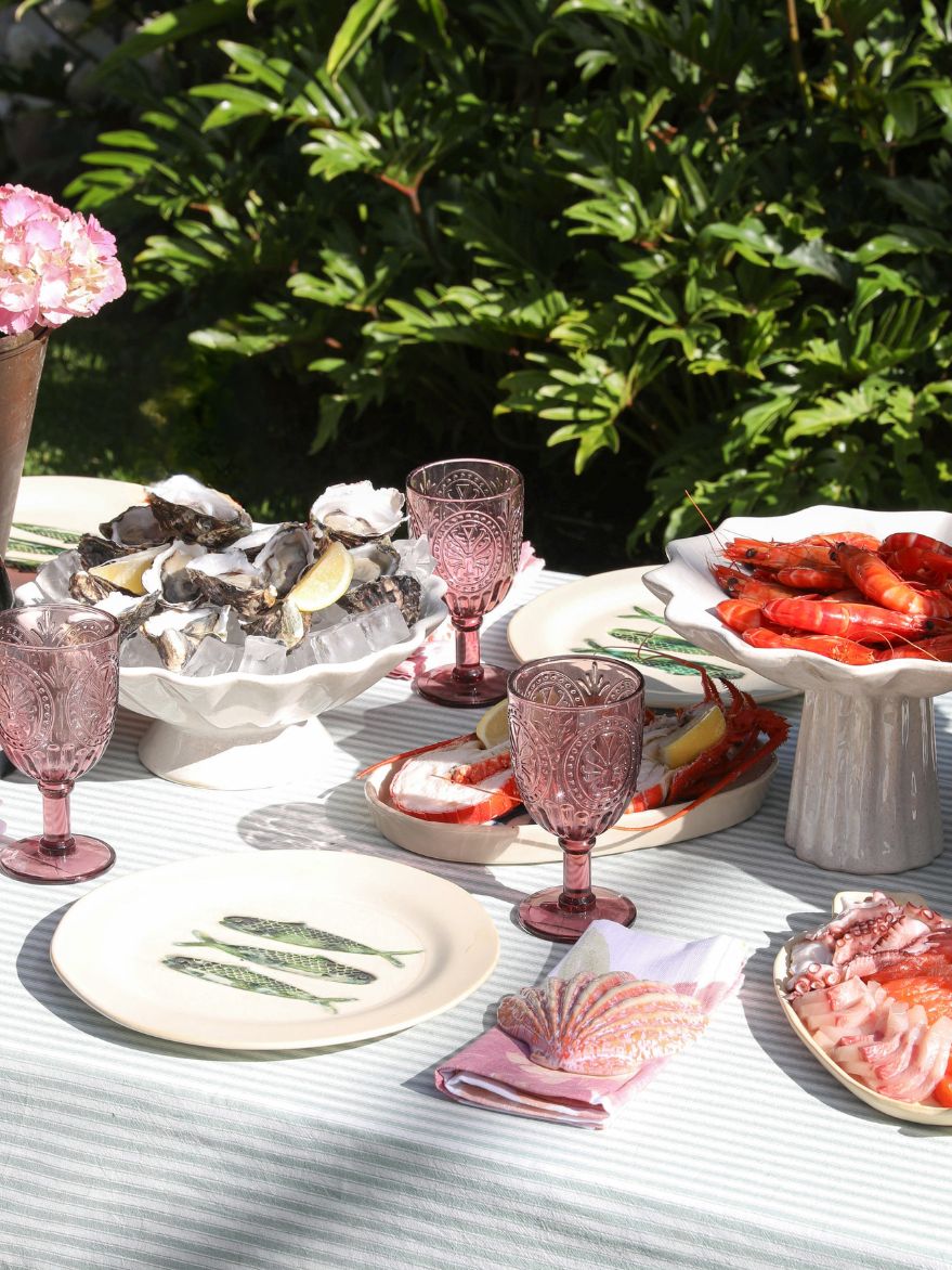 Coastal Fish Plate