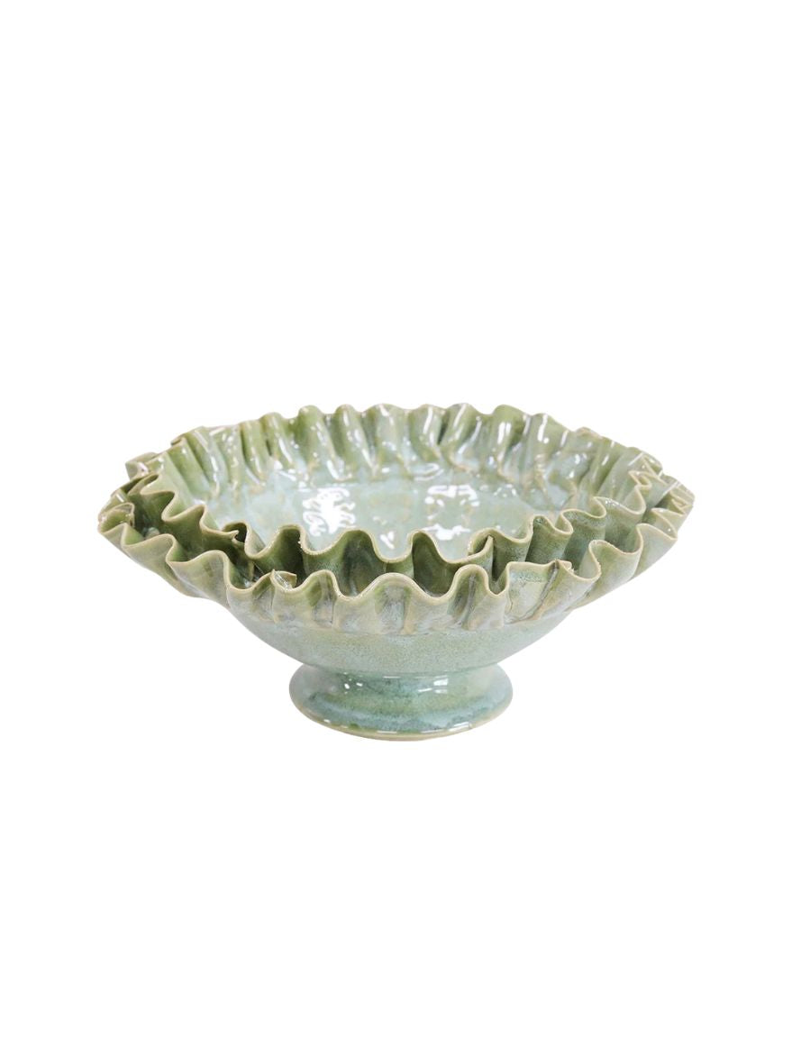 Adeline Bowl French Green
