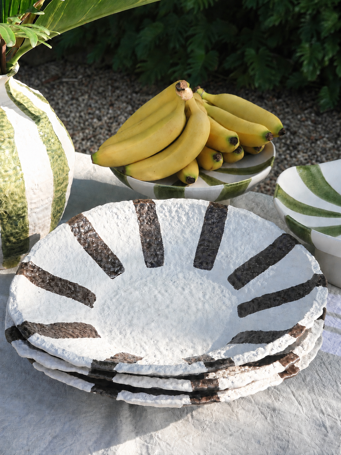 Oreio Bowl Chocolate Brown