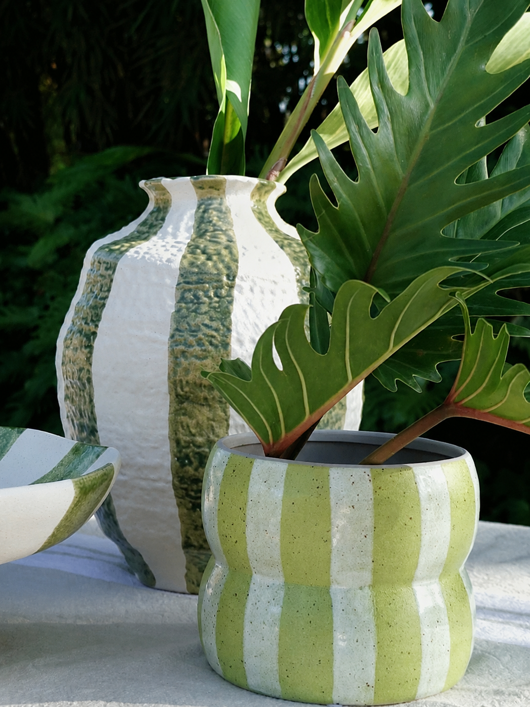 Arlo Pot Myrtle
