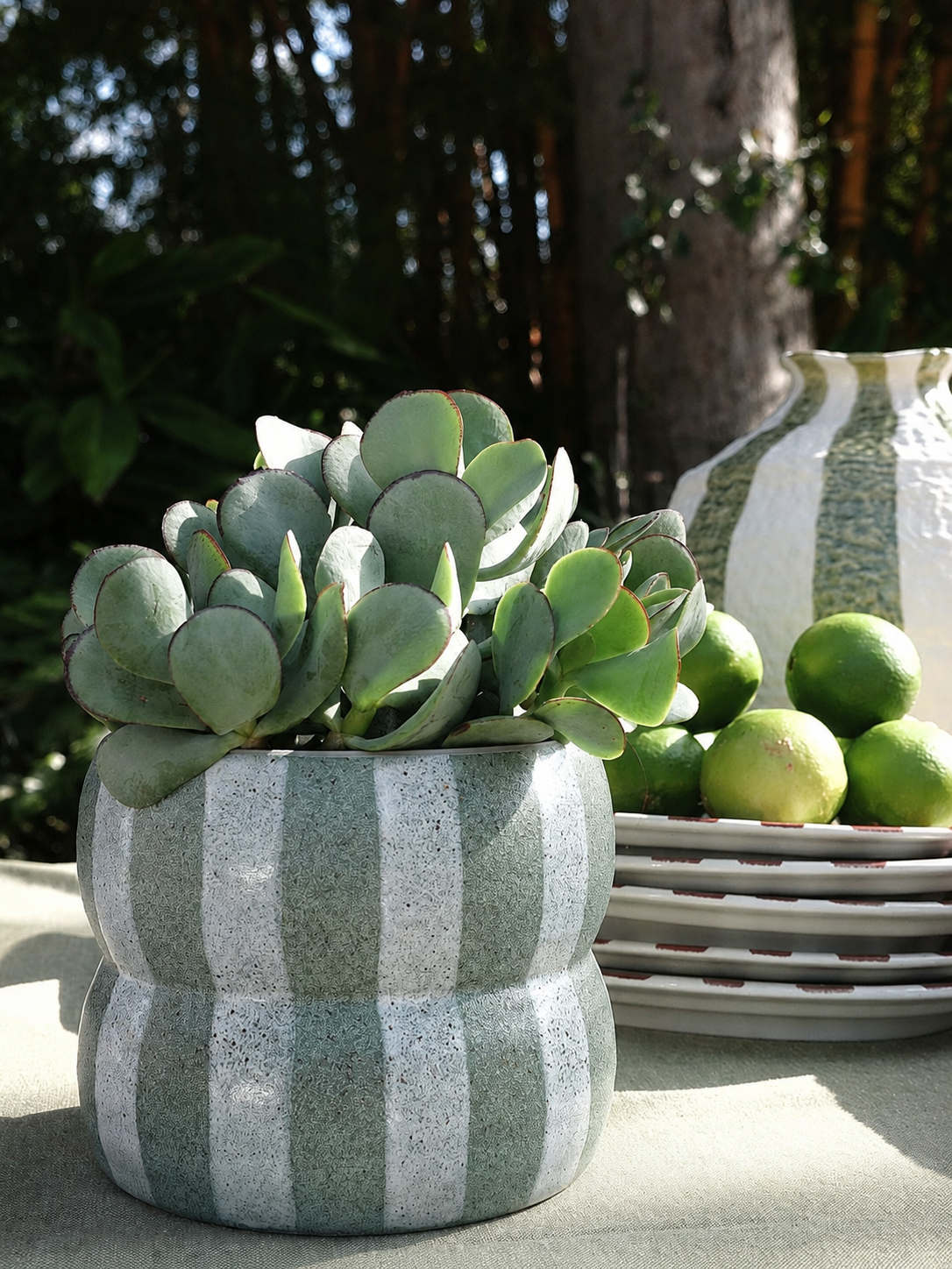 Arlo Pot Verdant