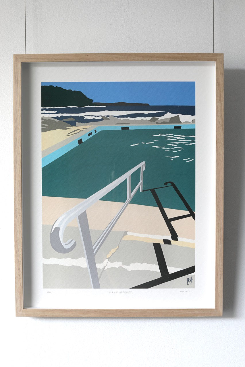 Come Visit, Whale Beach