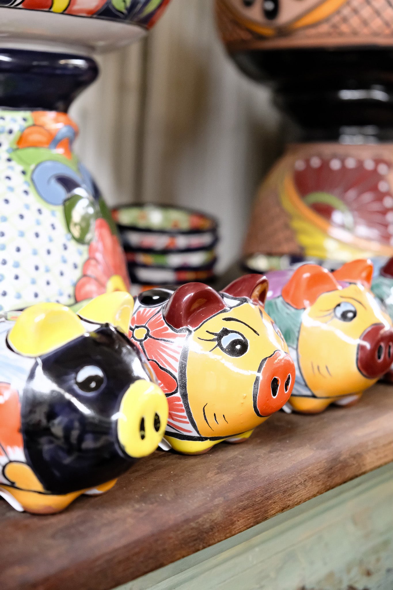 Pig Bola