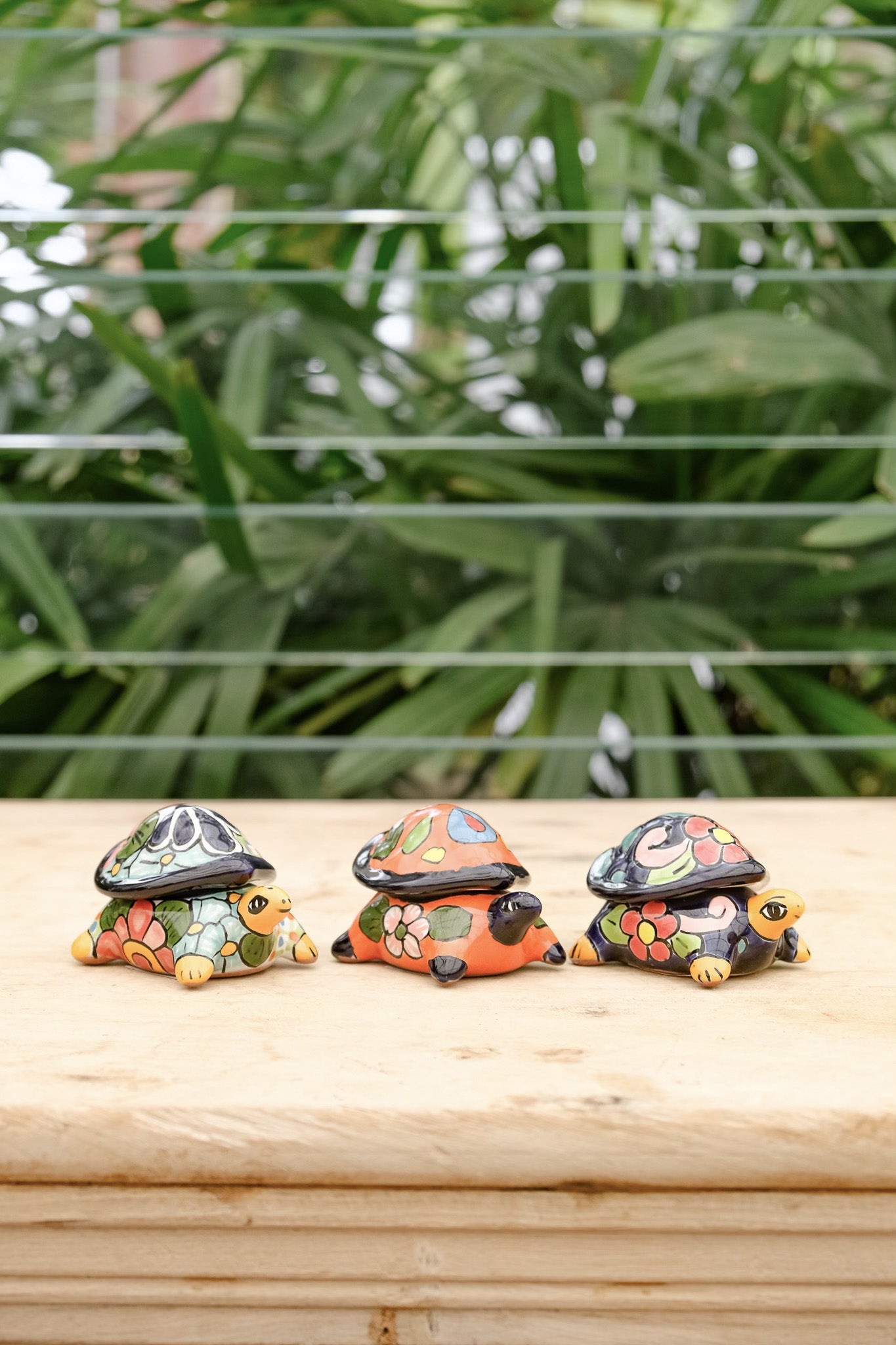Talavera Turtle