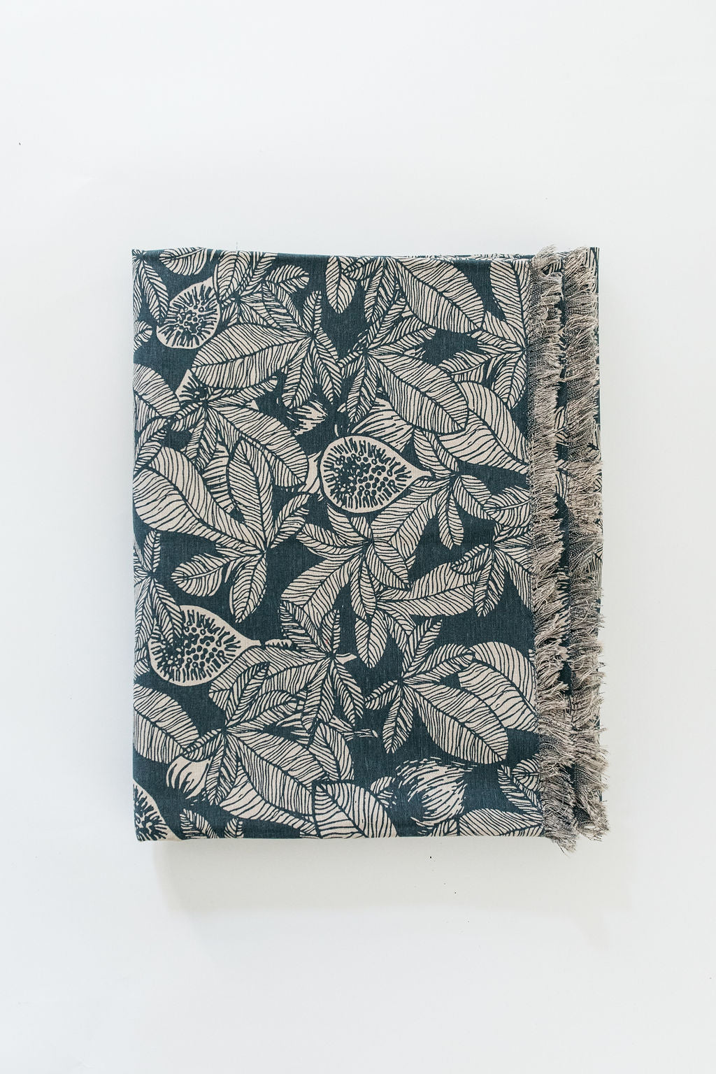 Fig Tree Printed Cotton Tablecloths The Palms Sydney