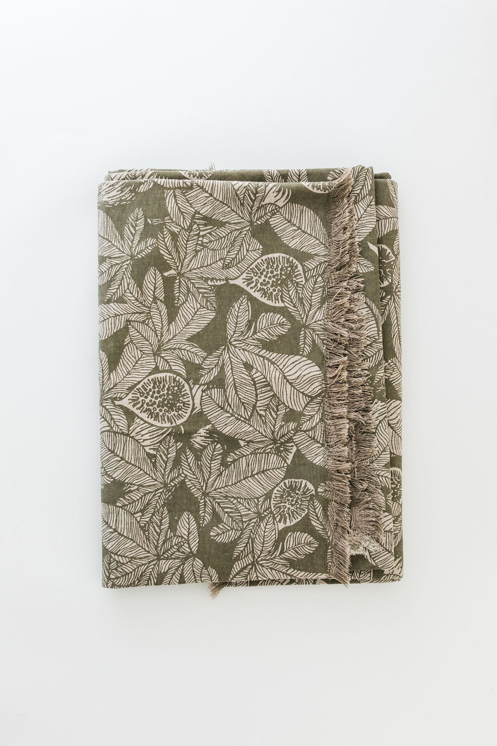 Fig Tree Printed Cotton Tablecloths The Palms Sydney