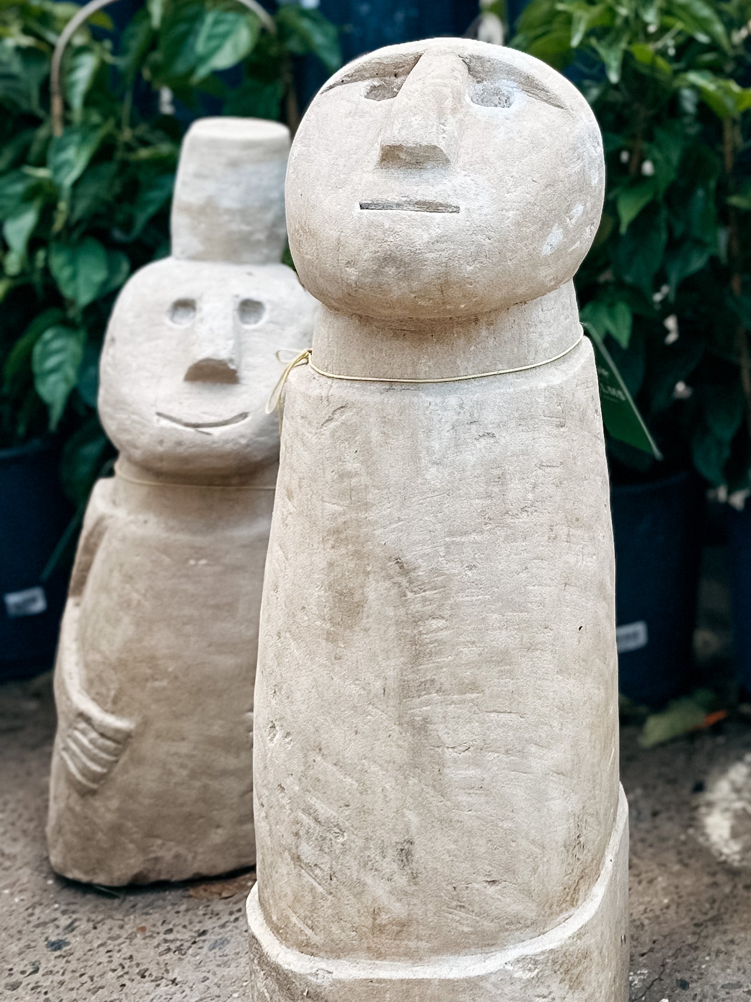 50cm Sumba Stone Man