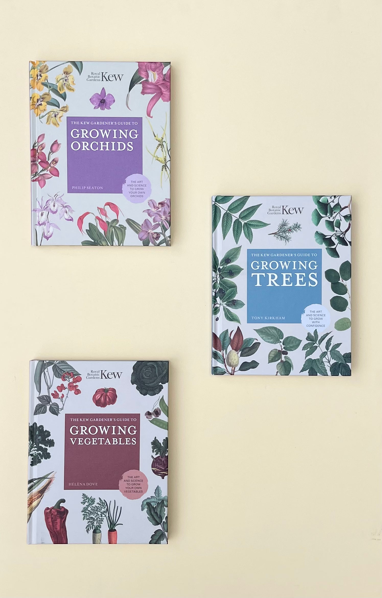 Kew Gardener's Guide To Growing Trees