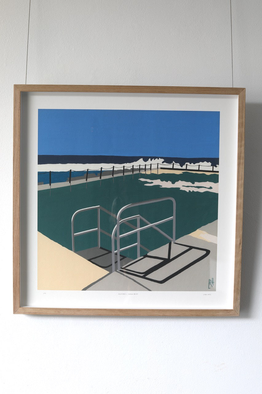 Ocean Pools ll,  Avalon Beach