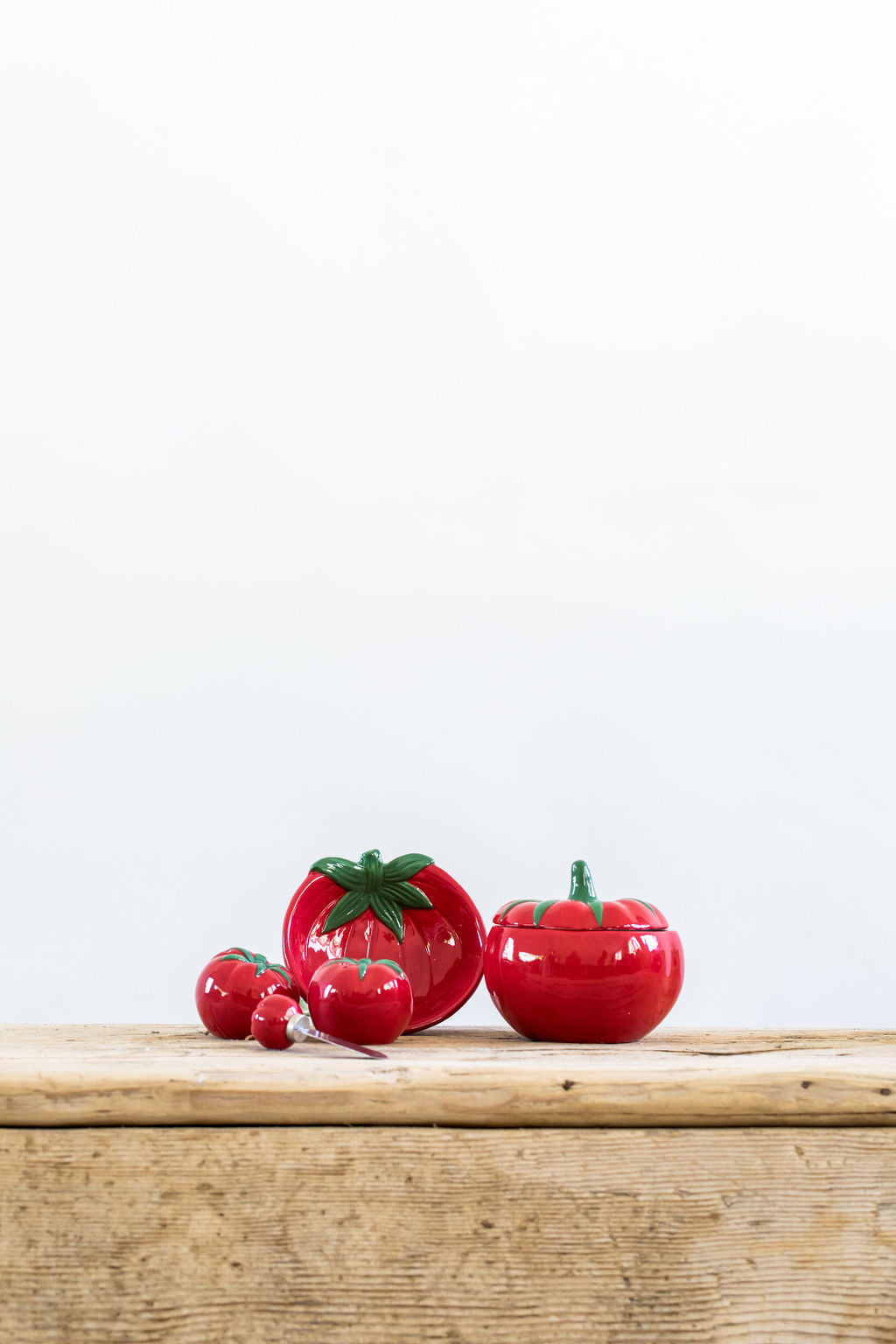Tomato Small Dish