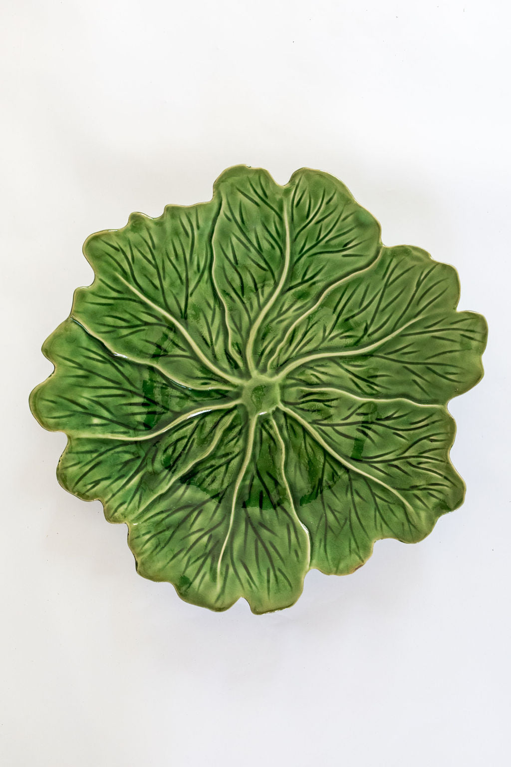 Mode Cabbage Platter