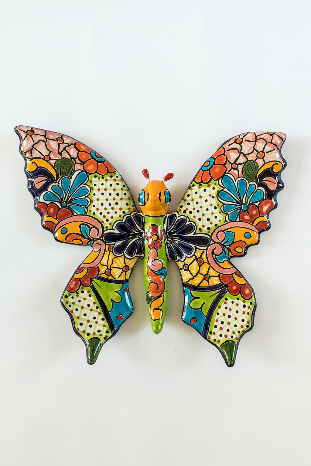 Talavera Butterfly