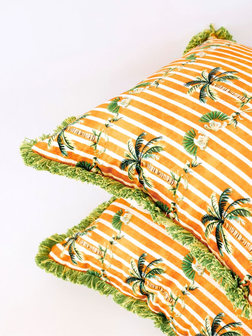 Palm Royal Multi Cushion