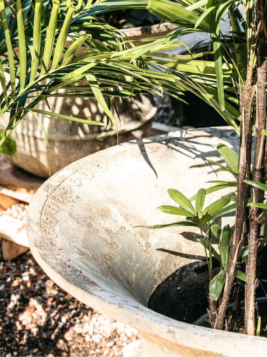 Woodfired Bell Pot