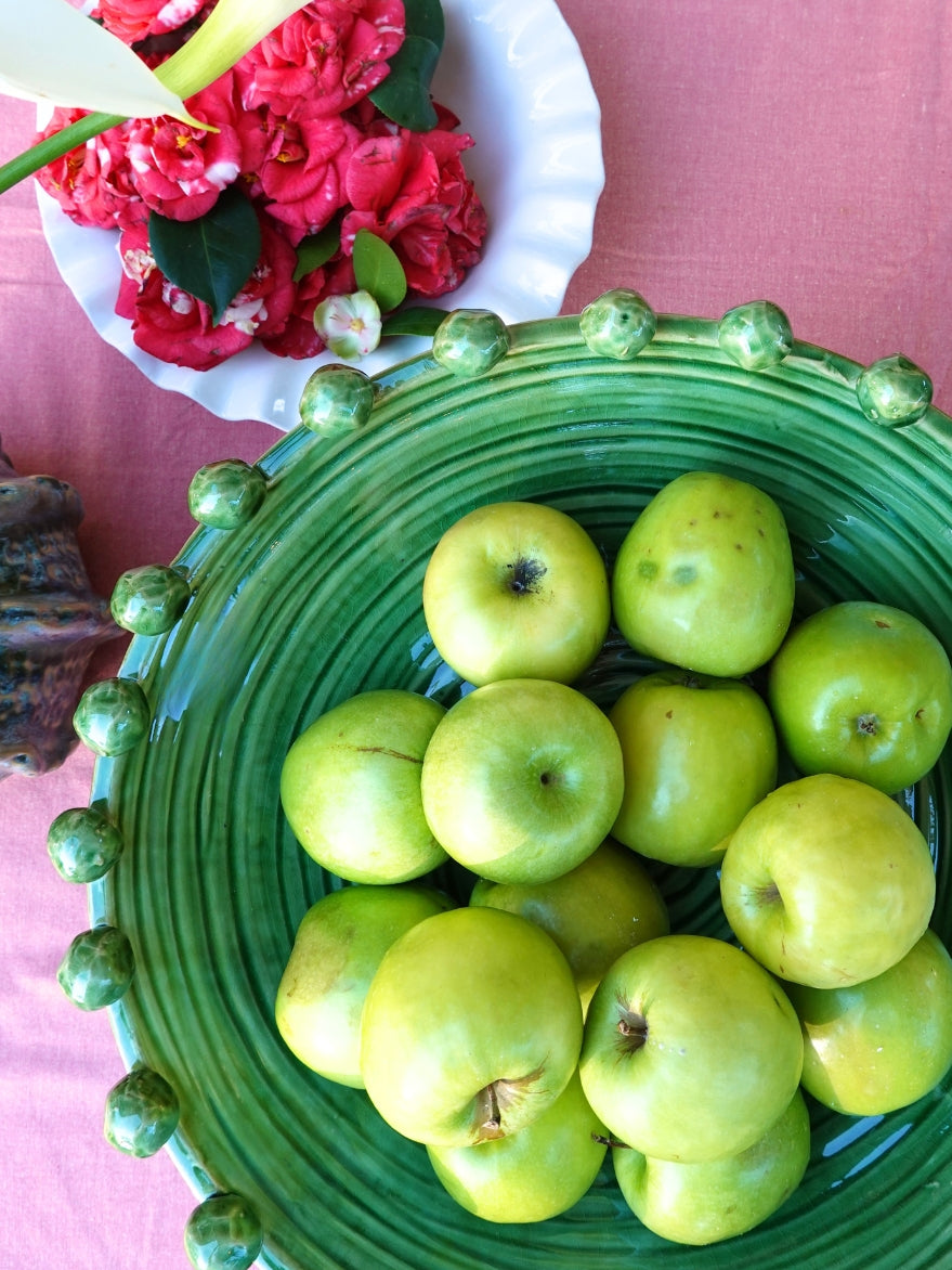 Mode Bauble Platter Green