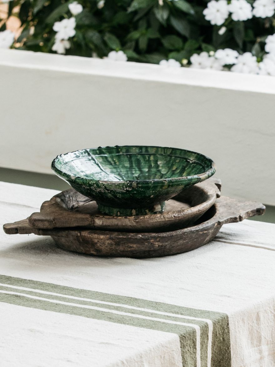 Decorative Tamegroute Plate 30 cm