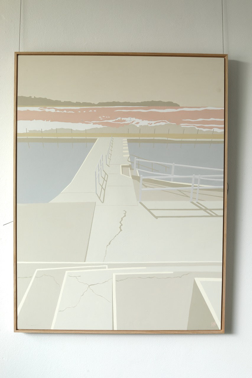 Salt on Our Skin, Isa Wye Rockpool