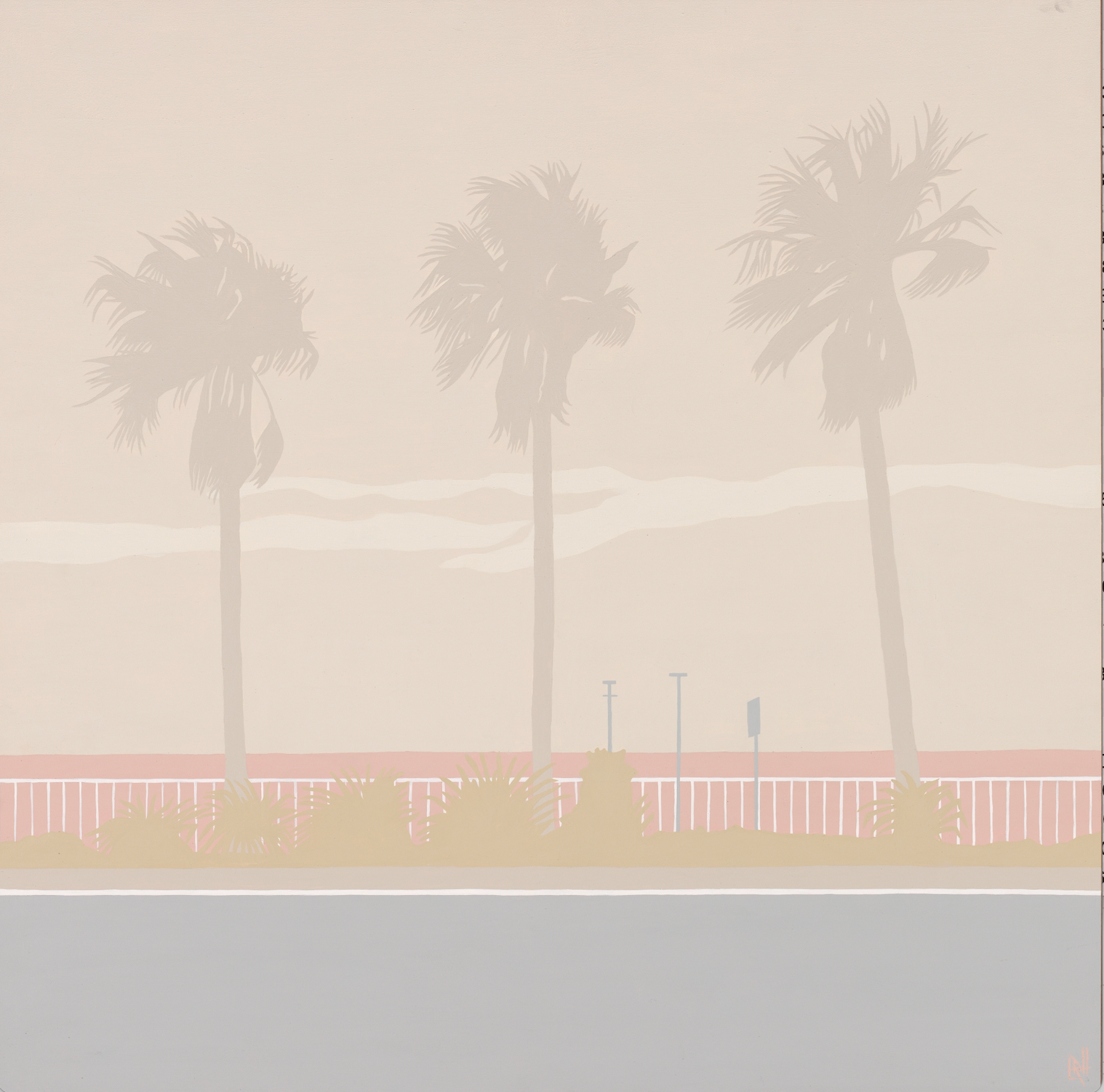 Sea Breeze and Suncream, Bondi