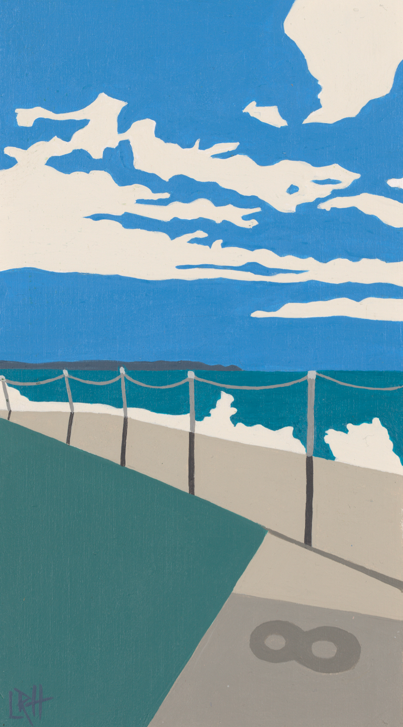 The Sound of Laps, Collaroy